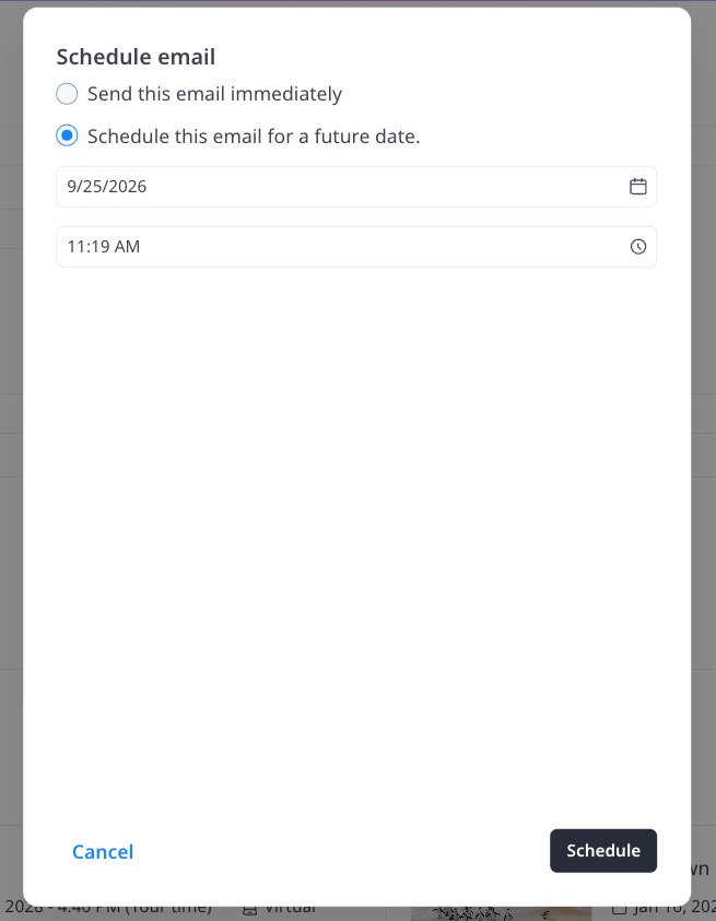 Schedule or send newsletter.jpg